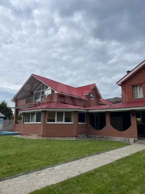 Коттедж 180 м на участке 9 сот. - Фото 0