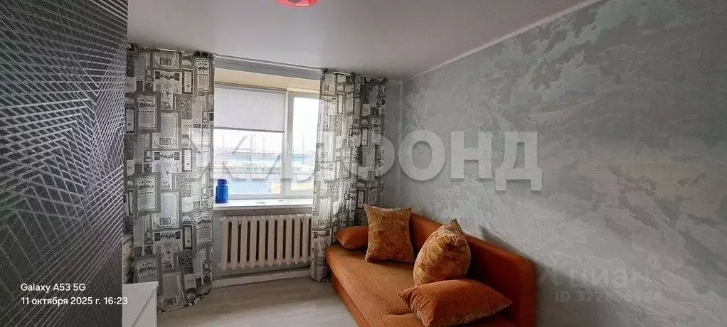 Студия Томская область, Томск ул. Шевченко, 45 (13.4 м) - Фото 1