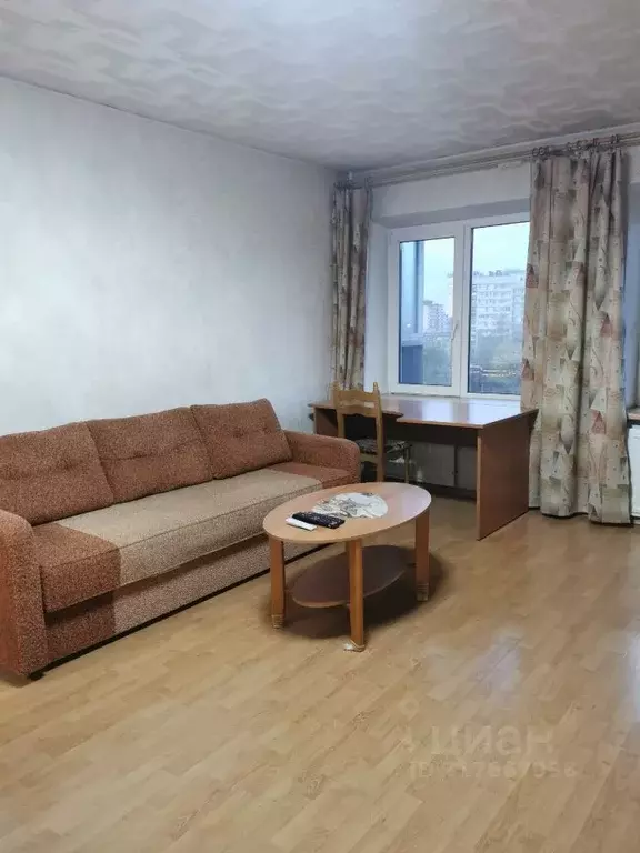 1-к кв. Санкт-Петербург бул. Новаторов, 29К2 (48.3 м) - Фото 1