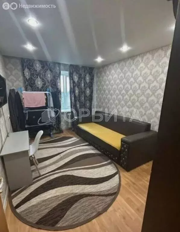 1к в -комнатной квартире (8 м) - Фото 2