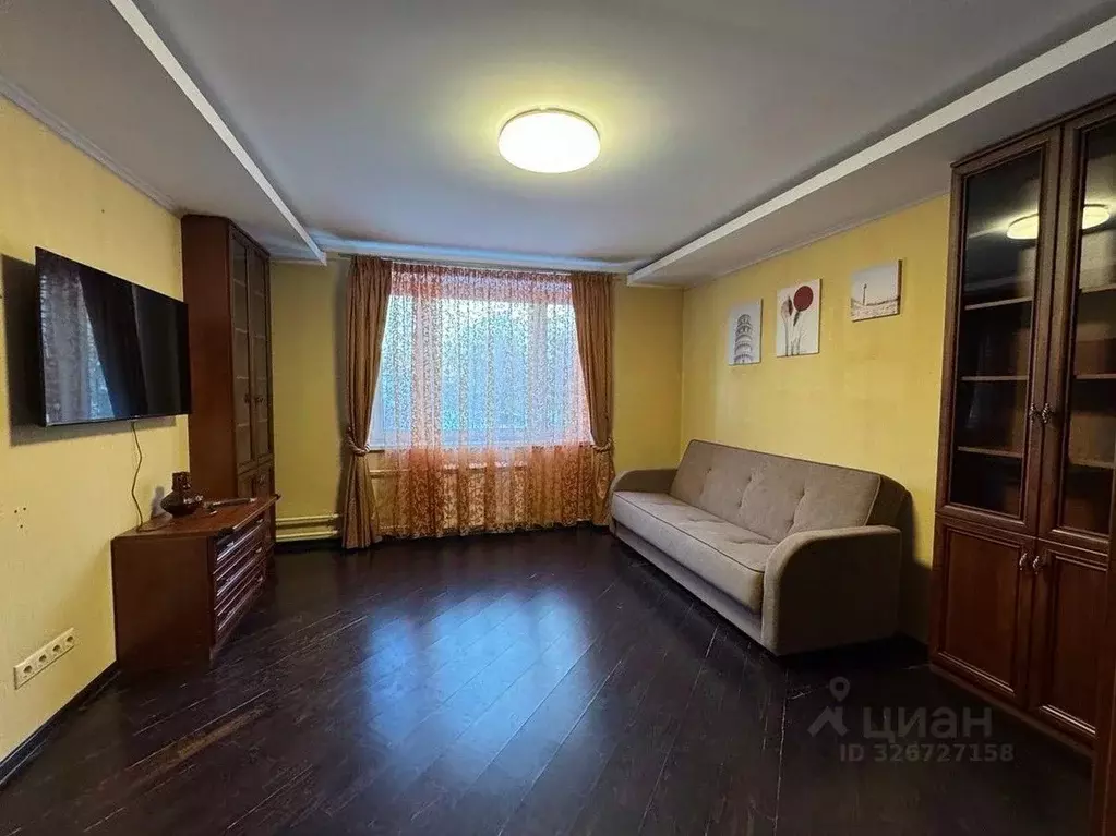 2-к кв. Москва ул. Академика Челомея, 10 (52.1 м) - Фото 1