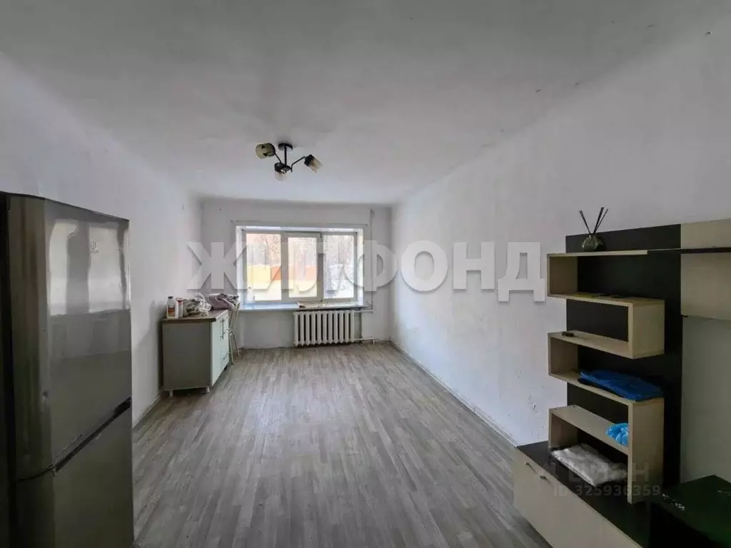 Комната Новосибирская область, Обь Железнодорожная ул., 18 (17.2 м) - Фото 2