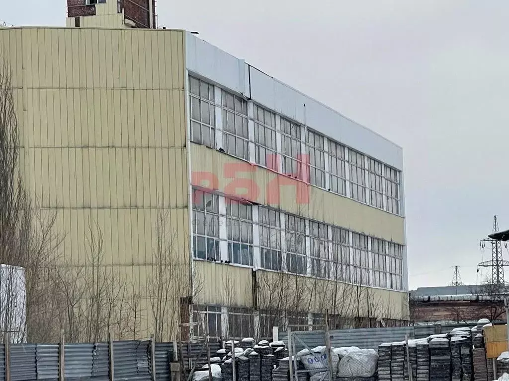 Помещение свободного назначения в Омская область, Омск ул. 5-я ... - Фото 2