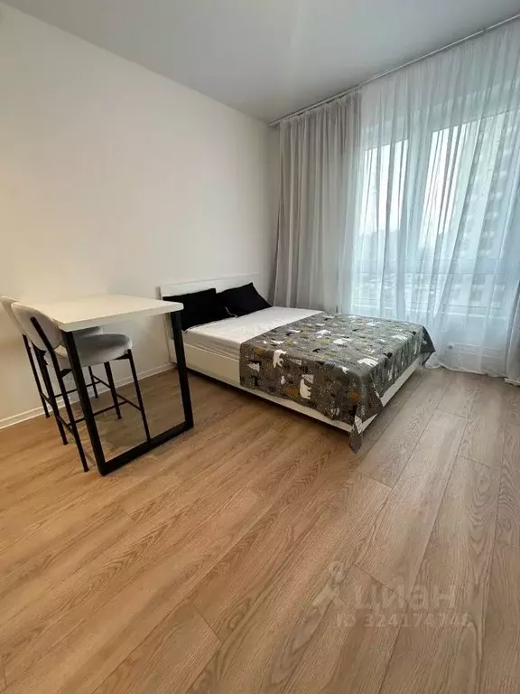 Студия Москва Кольская ул., 8к1 (20.0 м) - Фото 1