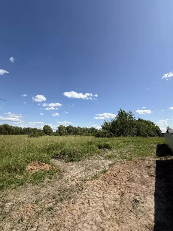 Участок в Московская область, Ленинский городской округ, с. Остров  ... - Фото 0