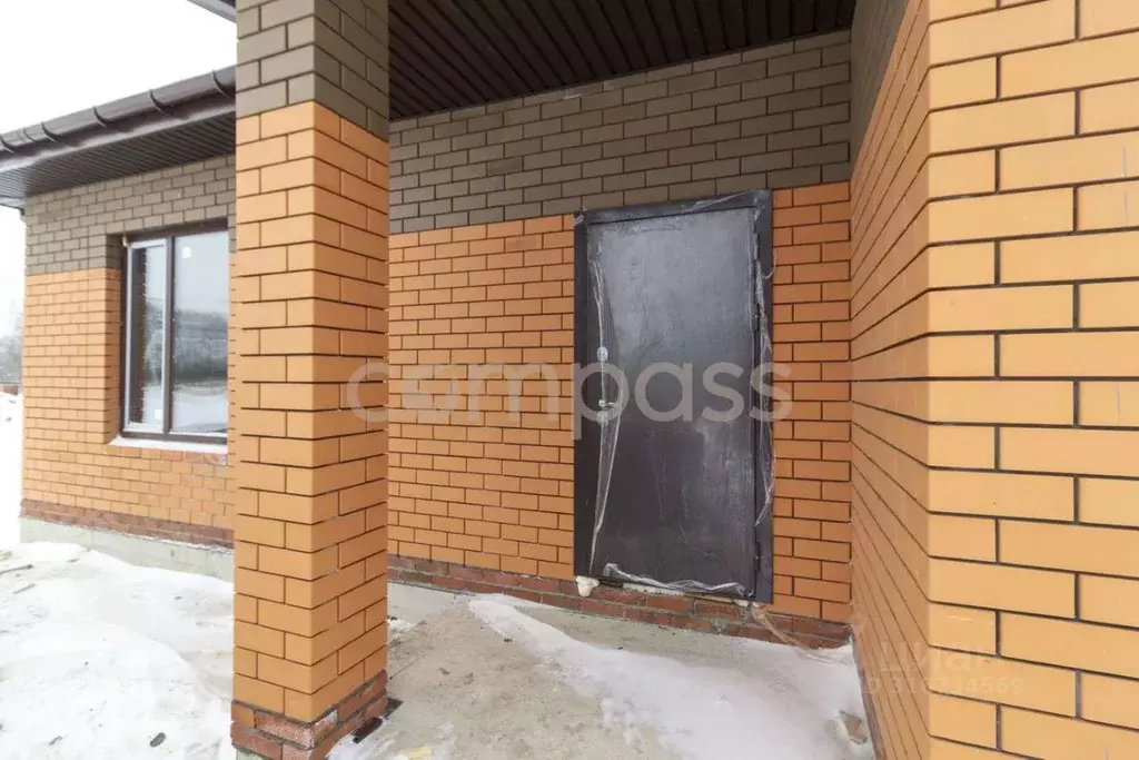 Дом в Тюменская область, Тюменский район, д. Малиновка, Малиновка кп  ... - Фото 0