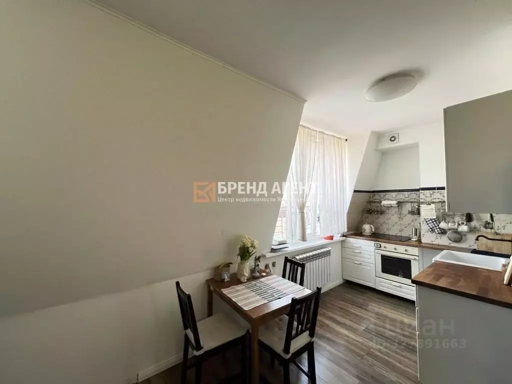 Студия Белгородская область, Белгород Харьковская ул., 3 (39.3 м) - Фото 2