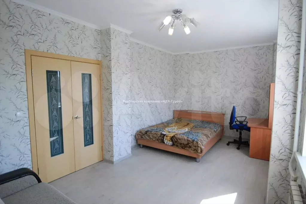 1-к. квартира, 48,1 м, 7/7 эт. - Фото 0