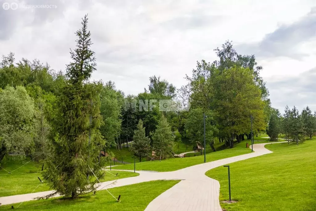 Участок в Московская область, городской округ Красногорск, деревня ... - Фото 1