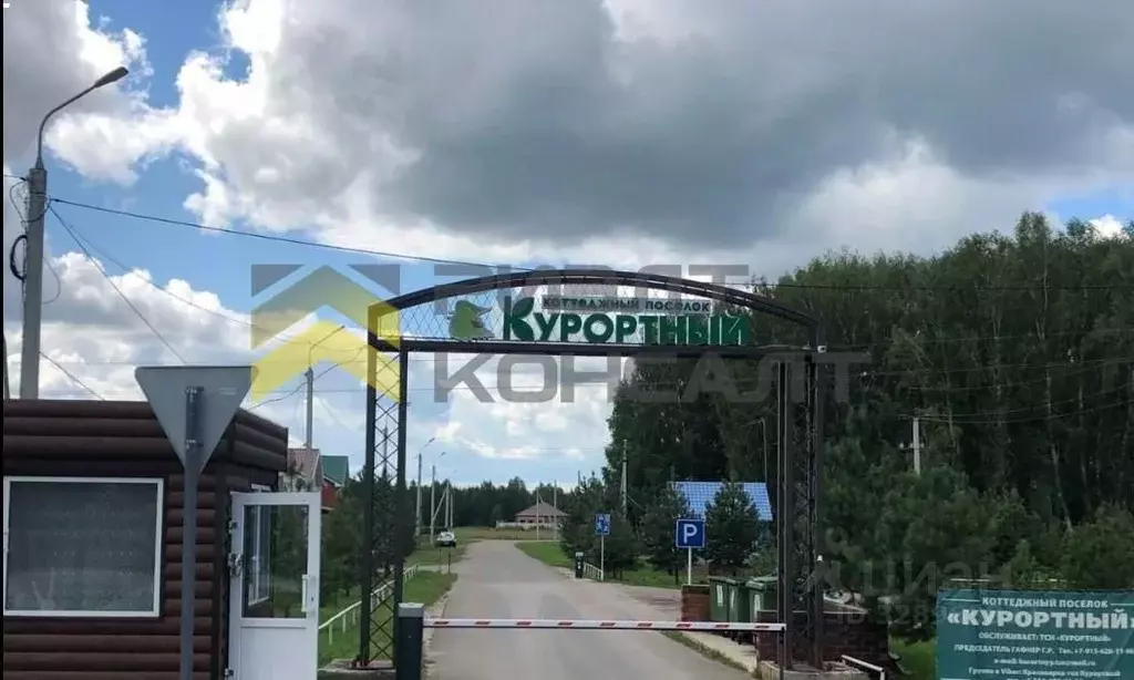 Участок в Омская область, Омский район муниципальный округ, с. ... - Фото 1