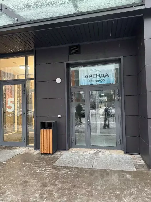 Помещение свободного назначения в Пермский край, Пермь ул. ... - Фото 1