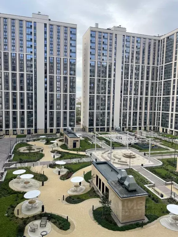 2-к кв. Санкт-Петербург просп. Юрия Гагарина, 32к4В (63.0 м) - Фото 1