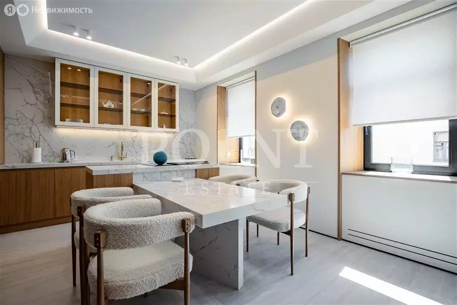 3-комнатная квартира: Москва, Цветной бульвар, 25с1 (90 м) - Фото 0