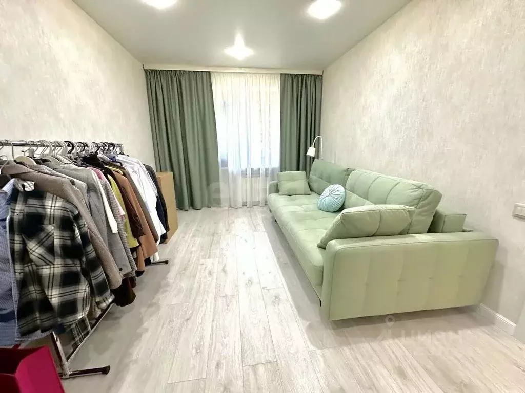 3-к кв. Смоленская область, Смоленск ул. Кирова, 26а (76.3 м) - Фото 1