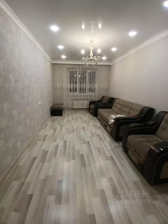 3-к кв. Северная Осетия, Владикавказ ул. Цоколаева, 36к2 (85.0 м) - Фото 2