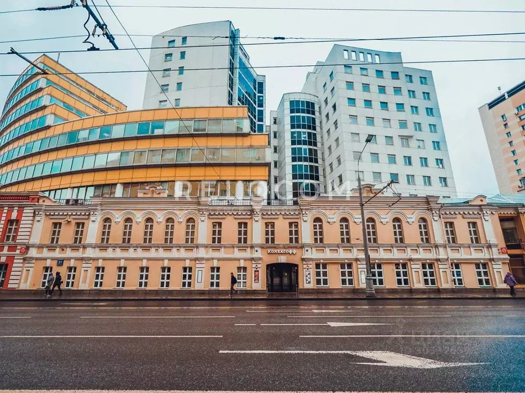 Офис в Москва Таганская ул., 17-23 (474 м) - Фото 0