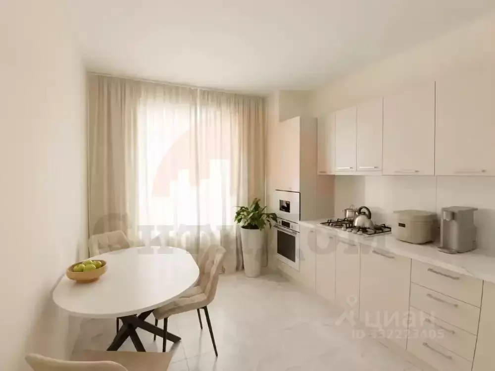 2-к кв. Крым, Саки ул. Набережная, 19 (47.0 м) - Фото 1