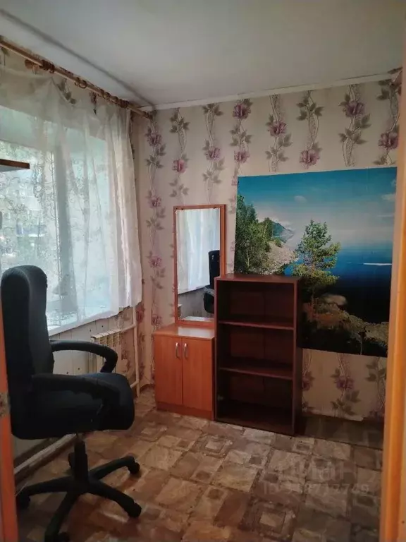 2-к кв. Кемеровская область, Прокопьевск просп. Ленина, 33 (35.0 м) - Фото 1