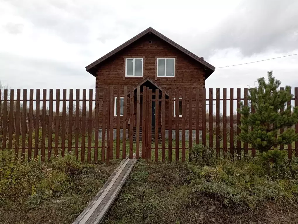Дом в Владимирская область, Александровский муниципальный округ, д. ... - Фото 2