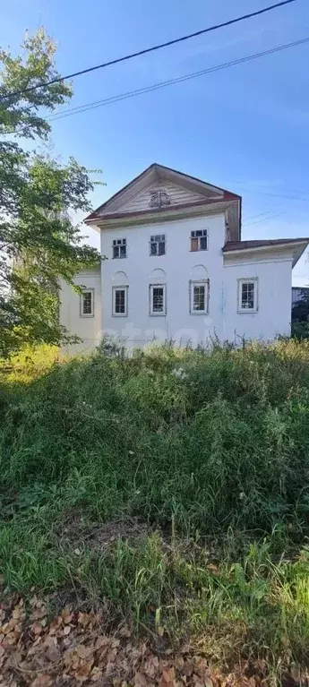 Дом в Вологодская область, Вологда Никольская ул., 12 (121 м) - Фото 0