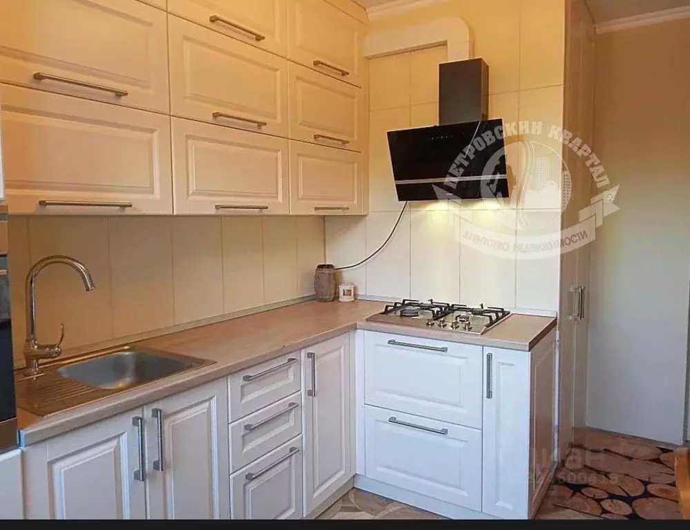 3-к кв. Ростовская область, Таганрог ул. Чехова, 355 (63.0 м) - Фото 1