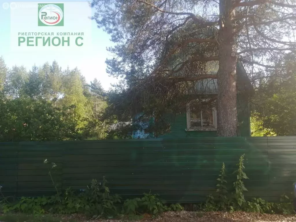Дом в Архангельская область, Приморский муниципальный округ, СНТ ... - Фото 0