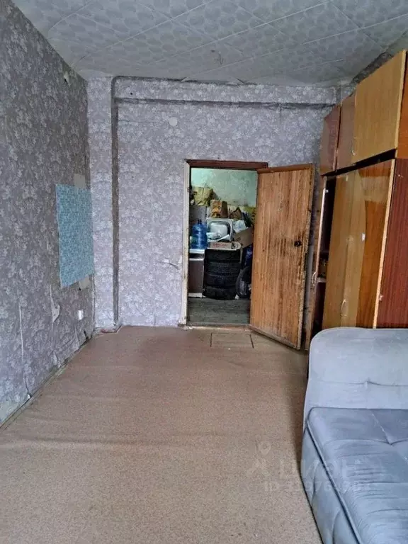 Комната Нижегородская область, Нижний Новгород просп. Героев, 37А ... - Фото 1