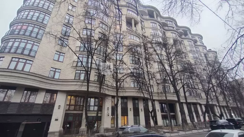 Гараж в Москва Трубецкая ул., 10 (14 м) - Фото 1