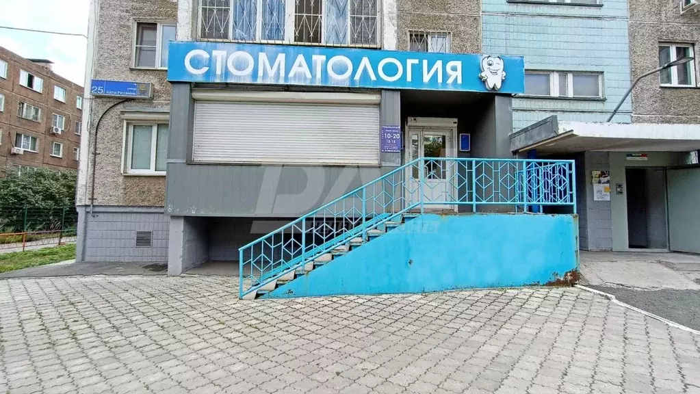 Помещение свободного назначения в Челябинская область, Челябинск ул. ... - Фото 0