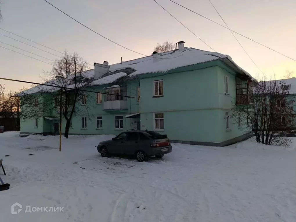 Продаётся 3-к квартира, 63.9 м - Фото 1
