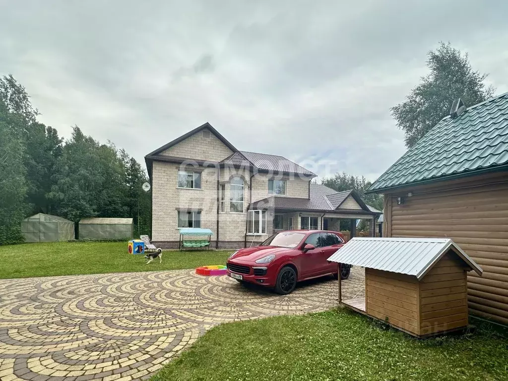 Коттедж в Ханты-Мансийский АО, Сургут Таежная ул. (343 м) - Фото 0