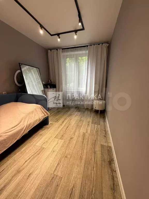2-к. квартира, 42,5 м, 3/9 эт. - Фото 1