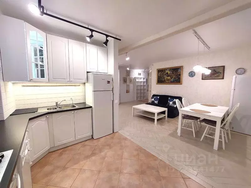 2-к кв. Санкт-Петербург Мастерская ул., 5 (72.0 м) - Фото 2