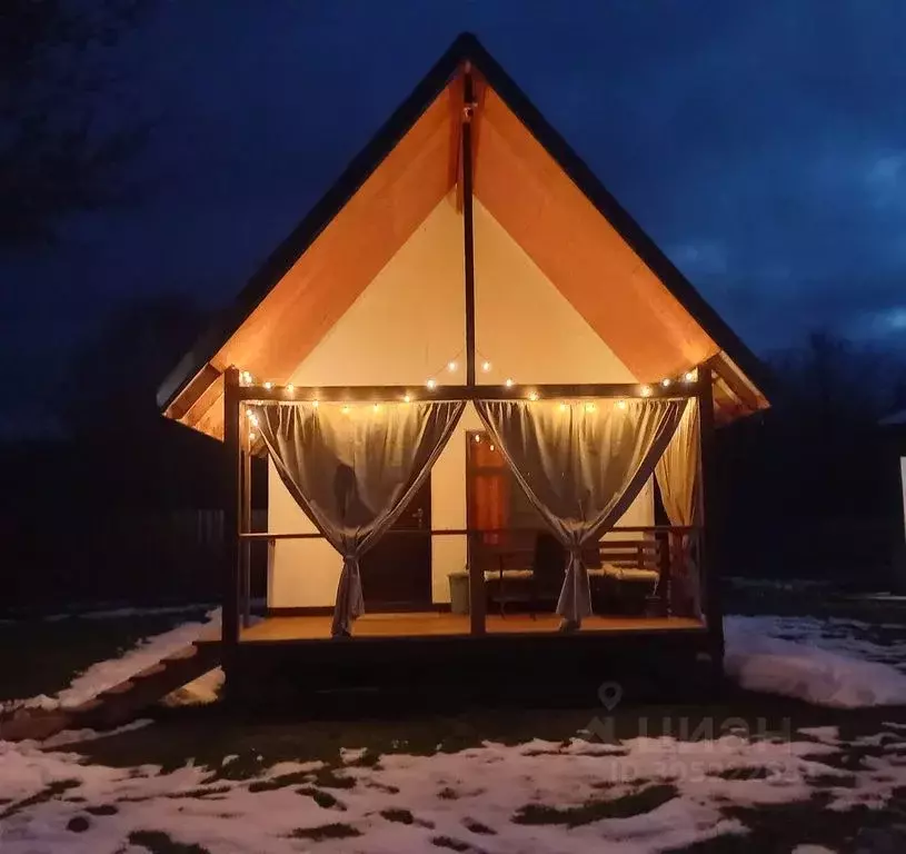 Дом в Краснодарский край, Мостовский район, Псебайское городское ... - Фото 1