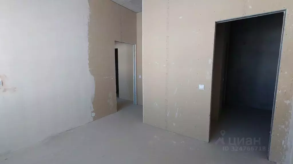 1-к кв. Свердловская область, Екатеринбург ул. Пехотинцев, 2Г (43.9 м) - Фото 2