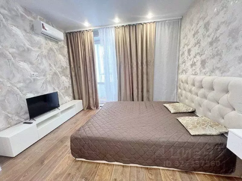 2-к кв. Башкортостан, Уфа ул. Даяна Мурзина, 5 (35.0 м) - Фото 1