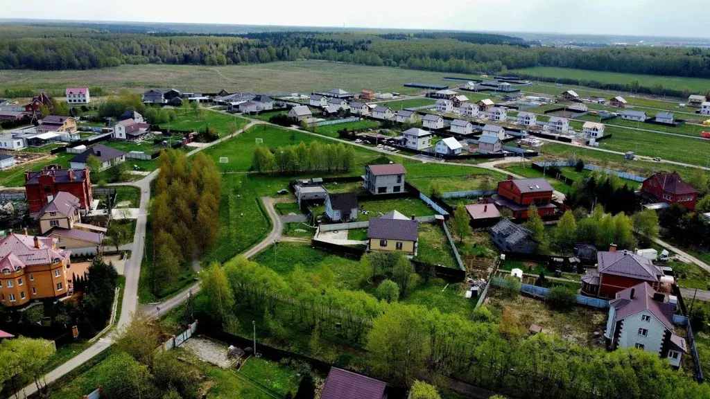 Участок в Московская область, Подольск городской округ, д. Коледино 3 ... - Фото 1