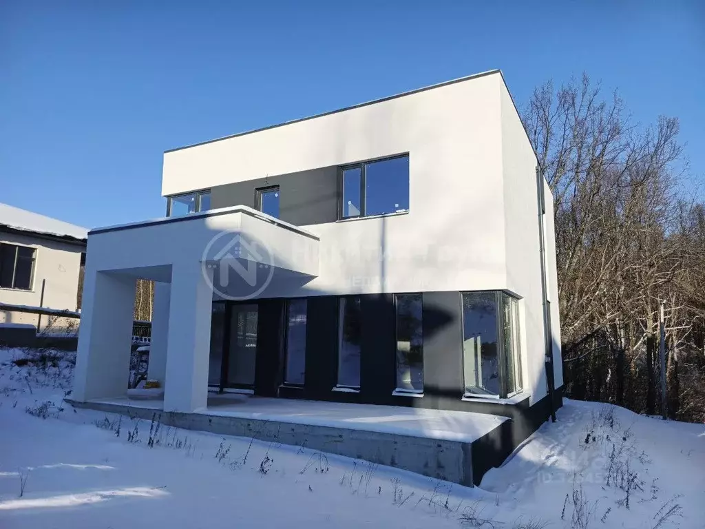 Дом в Нижегородская область, Богородский муниципальный округ, д. ... - Фото 1