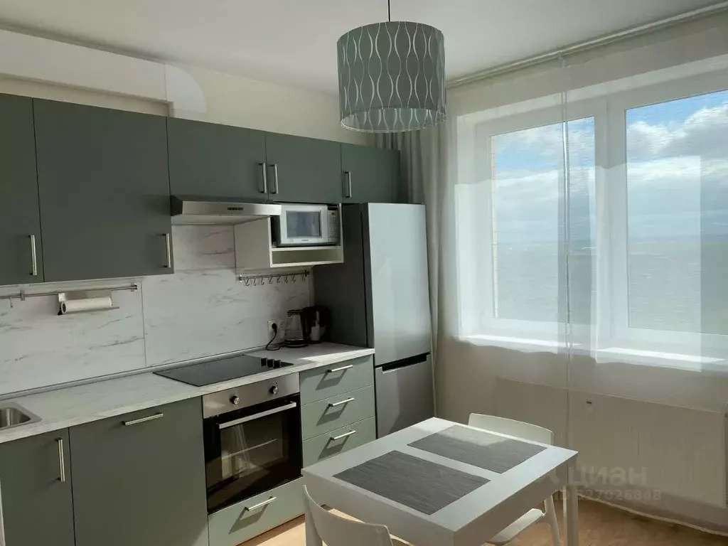 1-к кв. Московская область, Балашиха ул. Бояринова, 11 (33.0 м) - Фото 2