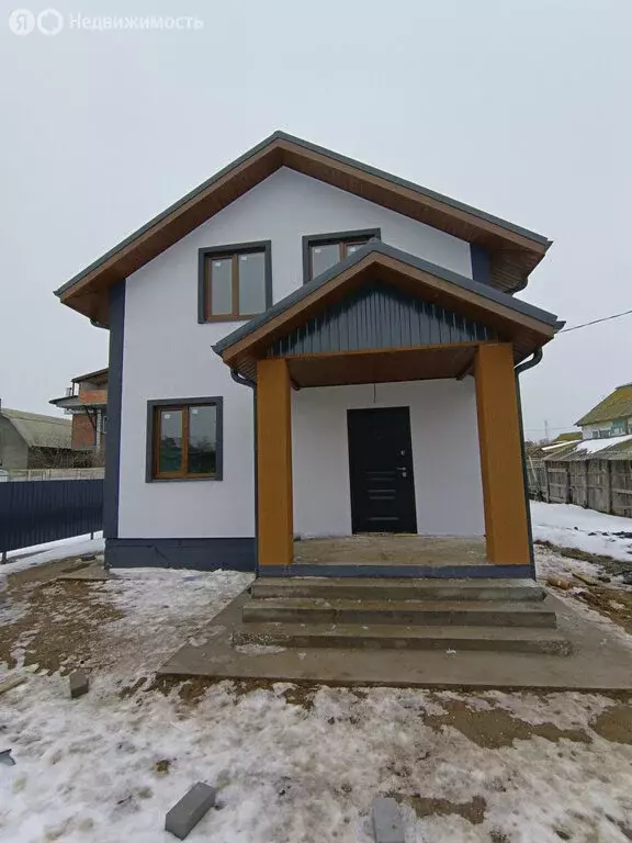 Дом в Астрахань, СТ Полёт, Облачная улица (120 м) - Фото 1