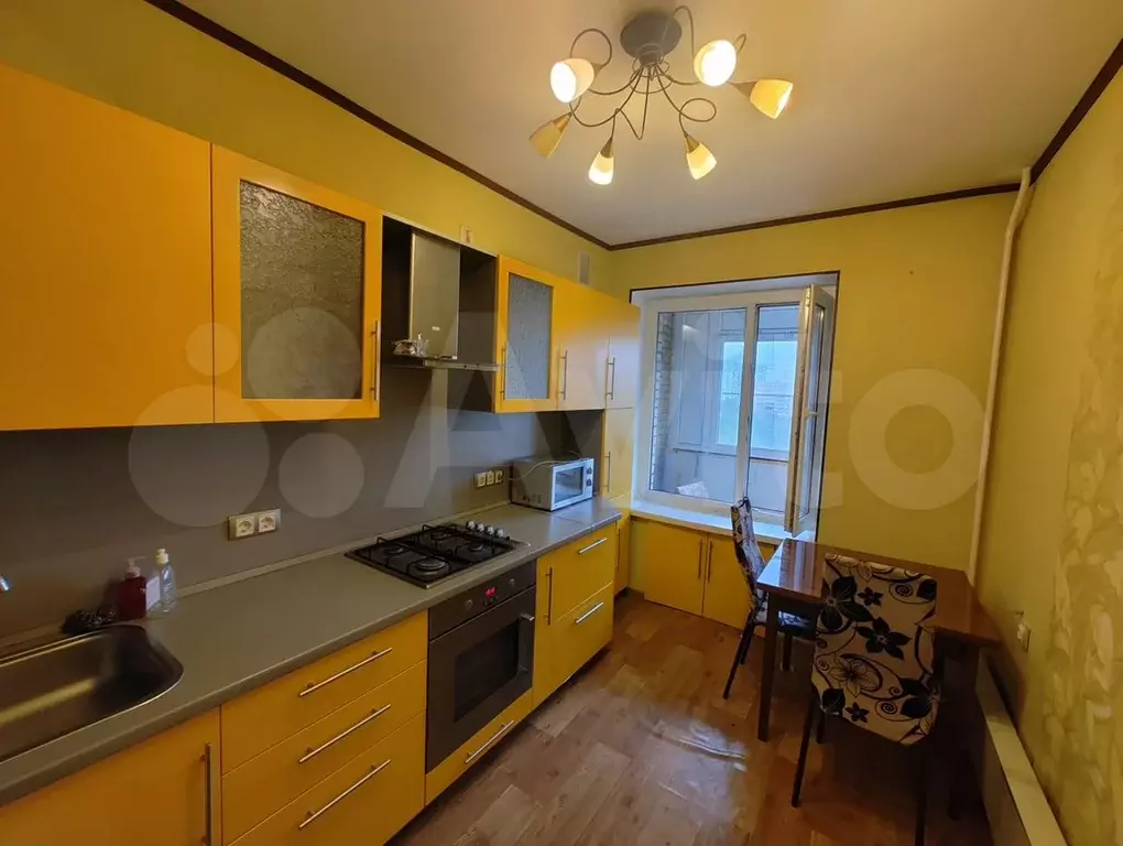 1-к. квартира, 38 м, 9/9 эт. - Фото 0