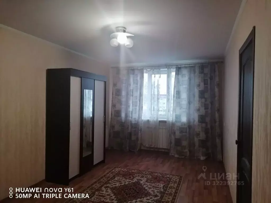 1-к кв. Белгородская область, Белгород Почтовая ул., 62в (34.1 м) - Фото 2