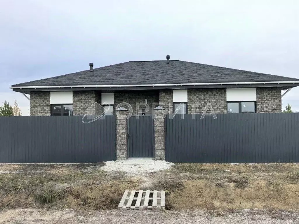 Дом в Тюменская область, Тюменский муниципальный округ, Новокаменский ... - Фото 2