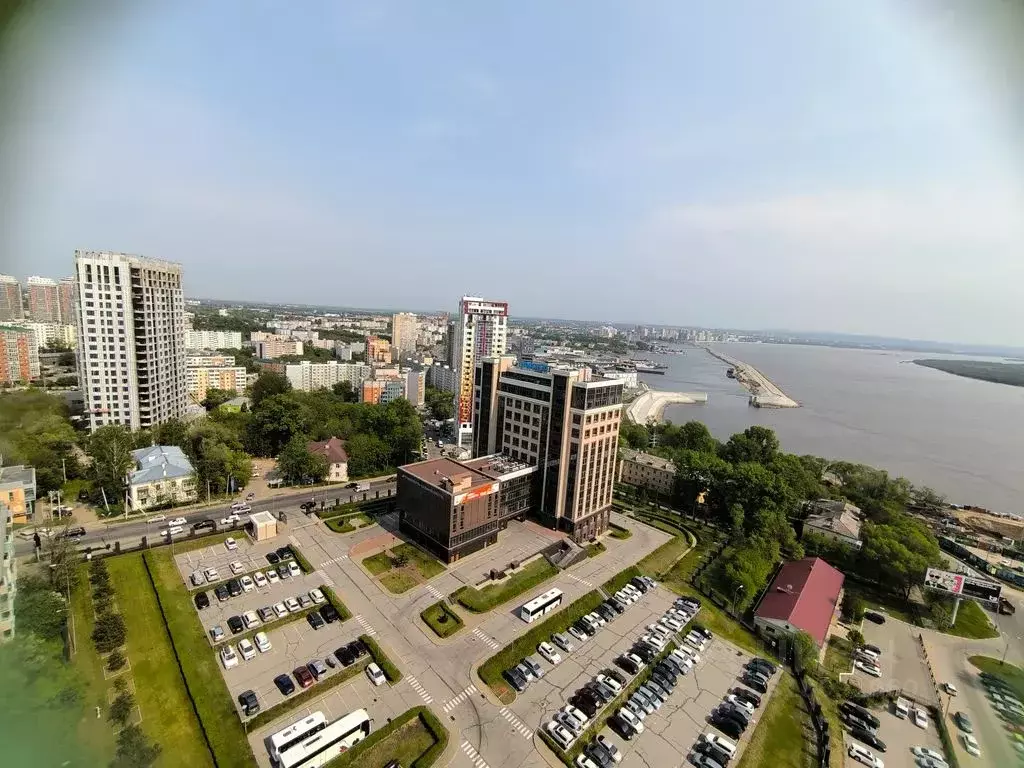 2-к кв. Хабаровский край, Хабаровск ул. Калинина, 8 (63.0 м) - Фото 0
