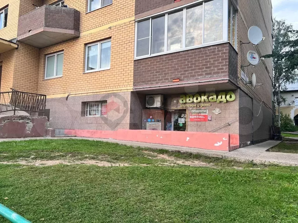 Продажа ПСН 37 м2 - Фото 1