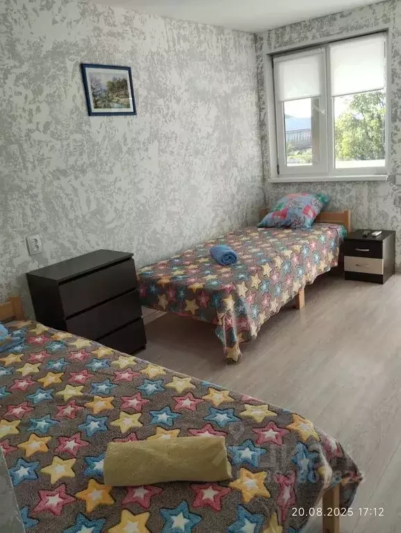 Комната Крым, Ленинский район, Белинское с/пос, с. Новоотрадное ул. ... - Фото 2