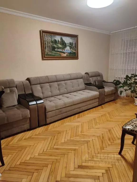 3-к кв. Кабардино-Балкария, Нальчик Ингушская ул., 21 (63.0 м) - Фото 2