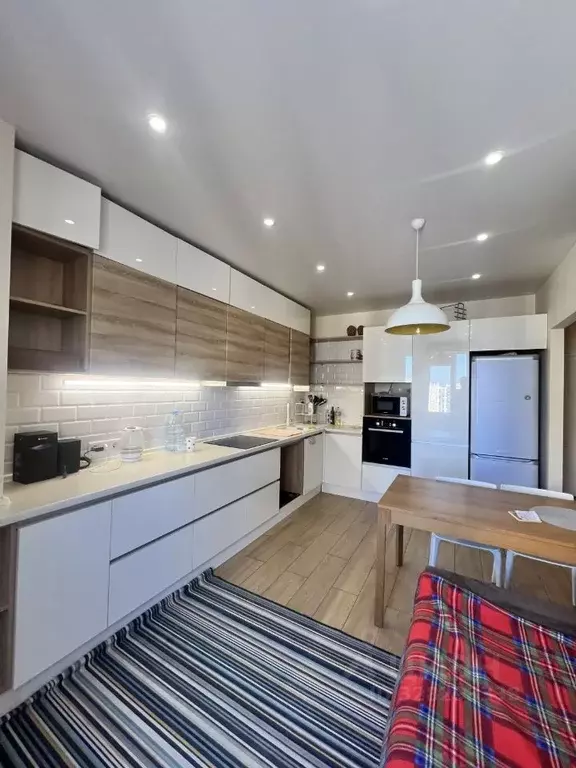 2-к кв. Пермский край, Пермь ул. Белинского, 31 (67.0 м) - Фото 1