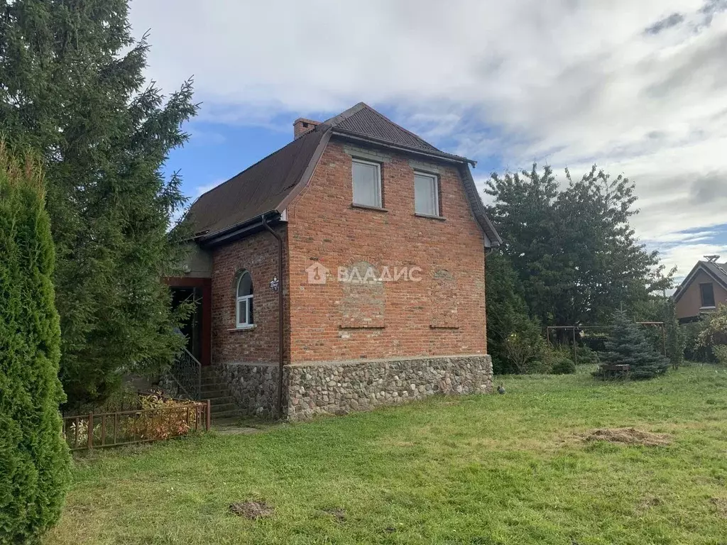 Дом в Калининградская область, Зеленоградский муниципальный округ, ... - Фото 1