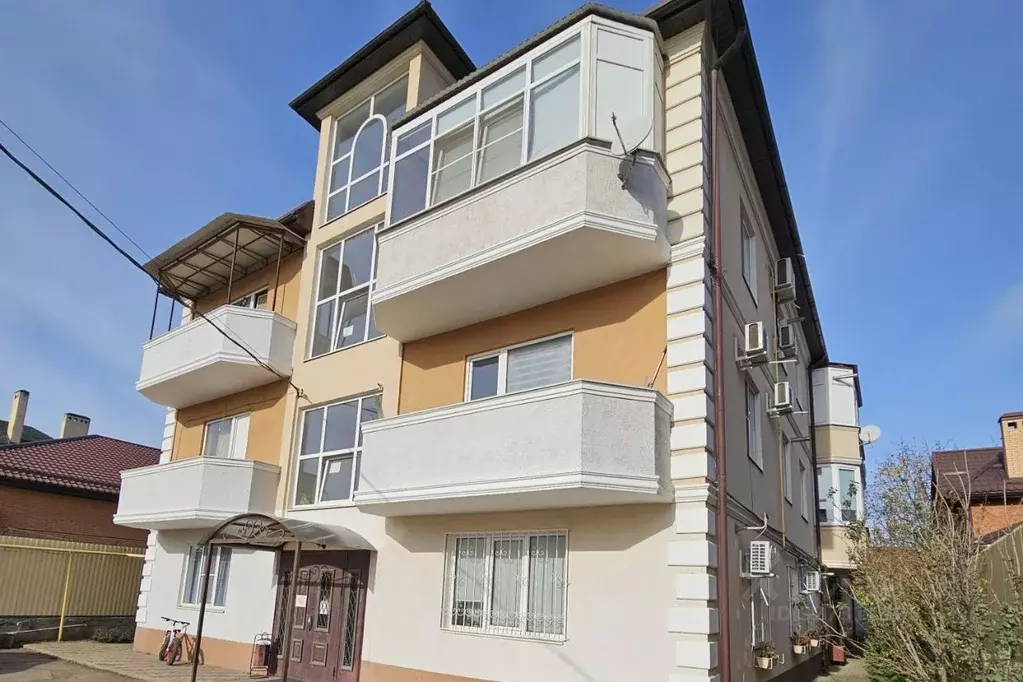 3-к кв. Краснодарский край, Краснодар Завод Радиоизмерительных ... - Фото 1